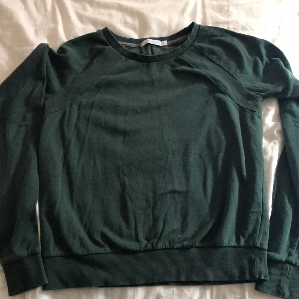 Alternative crewneck sweatshirt size medium